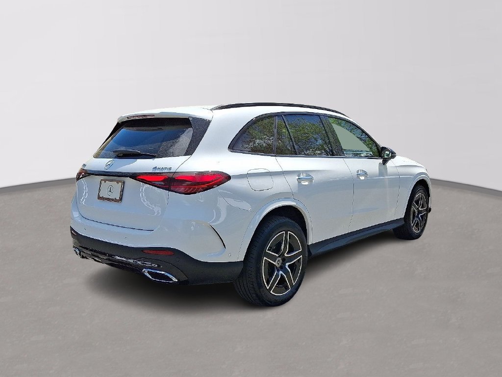 New 2026 Polar White Mercedes-Benz GLC 300 image 20