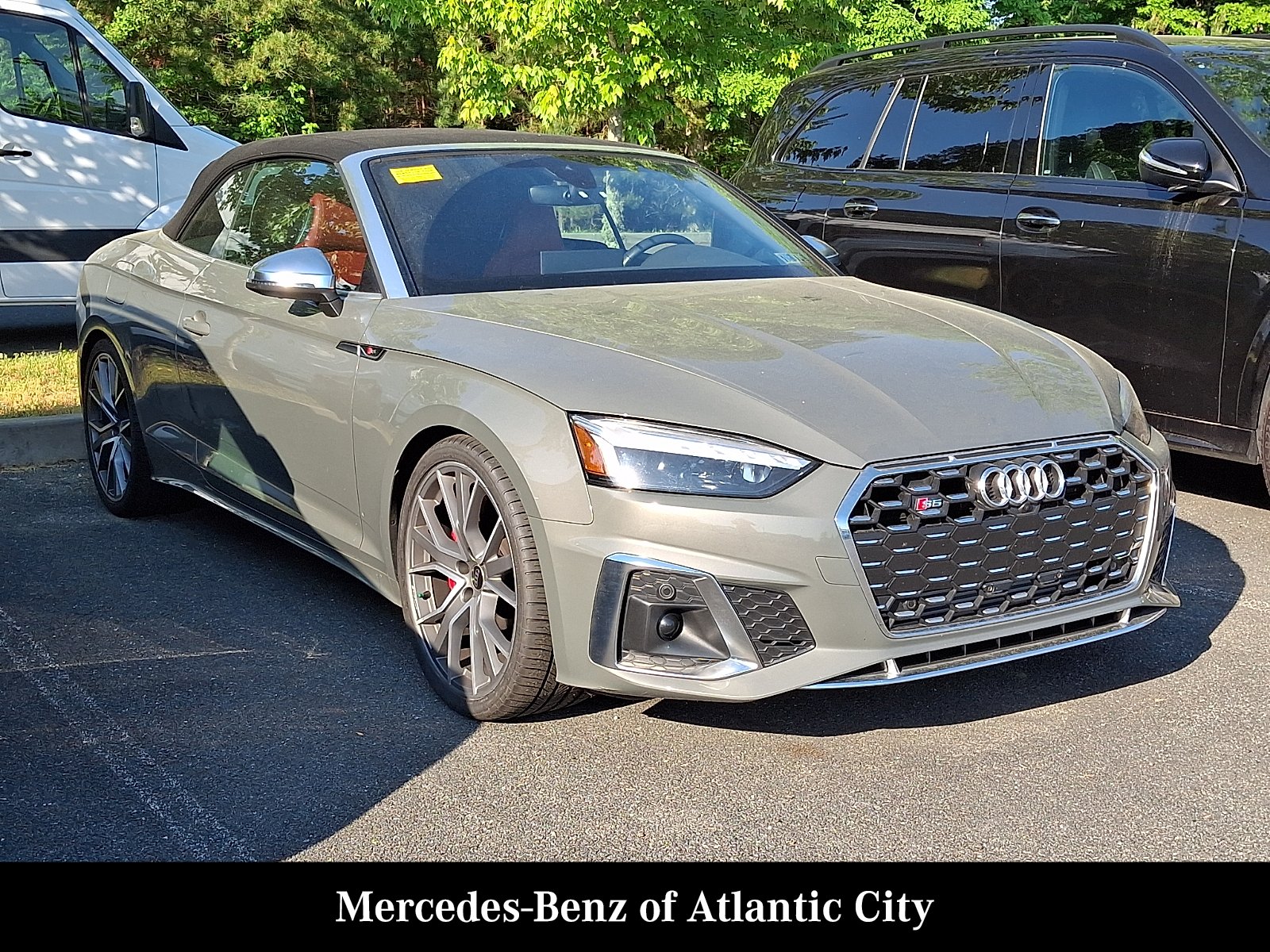 2024 Audi S5 Cabriolet Premium Plus quattro Tiptronic's photo