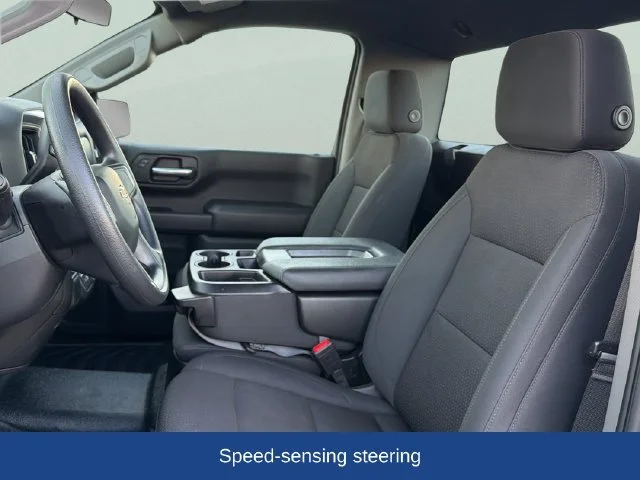Used 2025 Summit White Chevrolet WT image 15