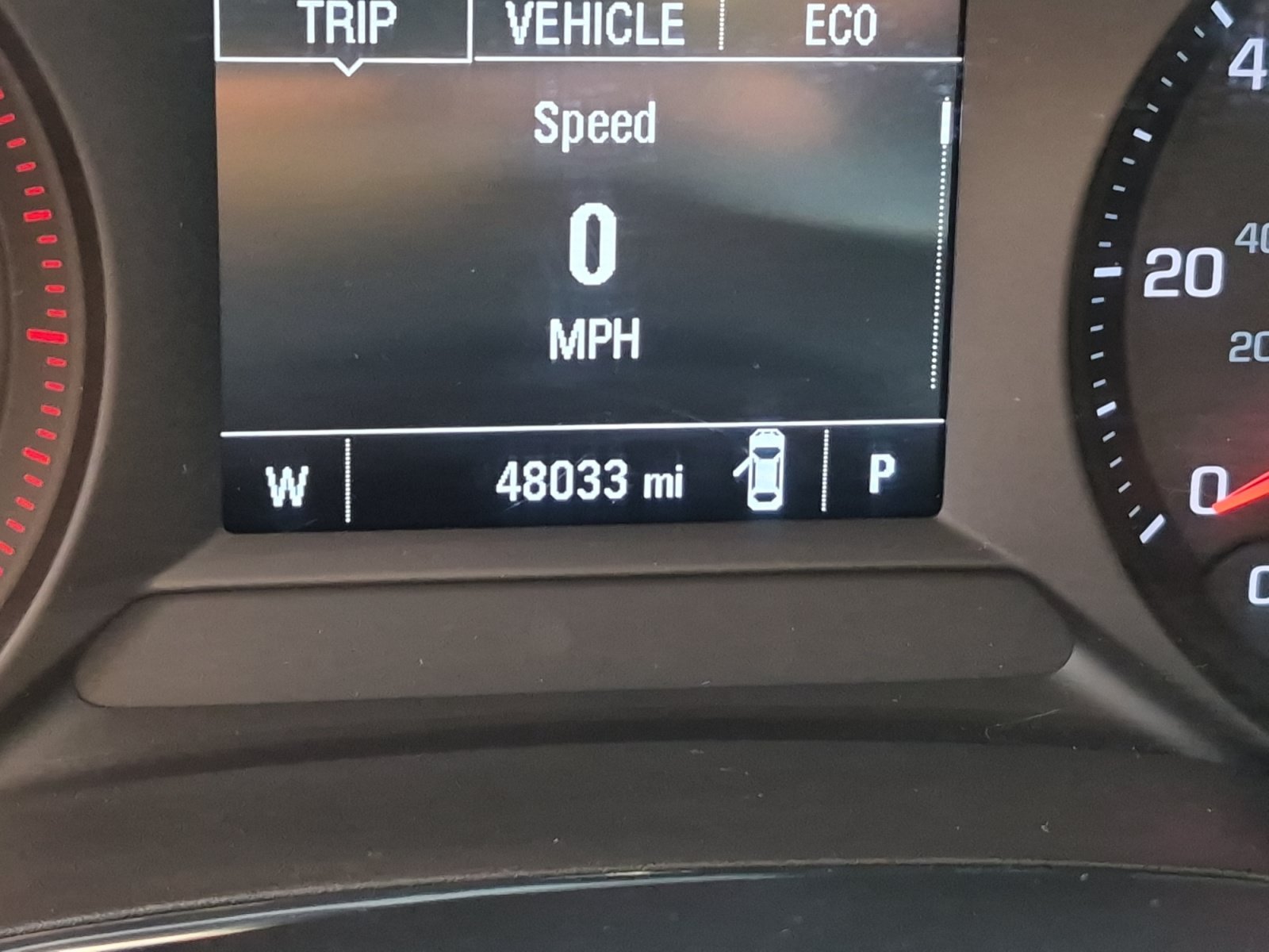 Used 2023 STERLING GRAY METALLIC Chevrolet LT image 2