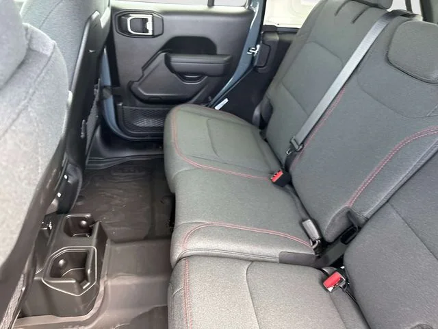 New 2026 Anvil Clearcoat Jeep Rubicon image 14
