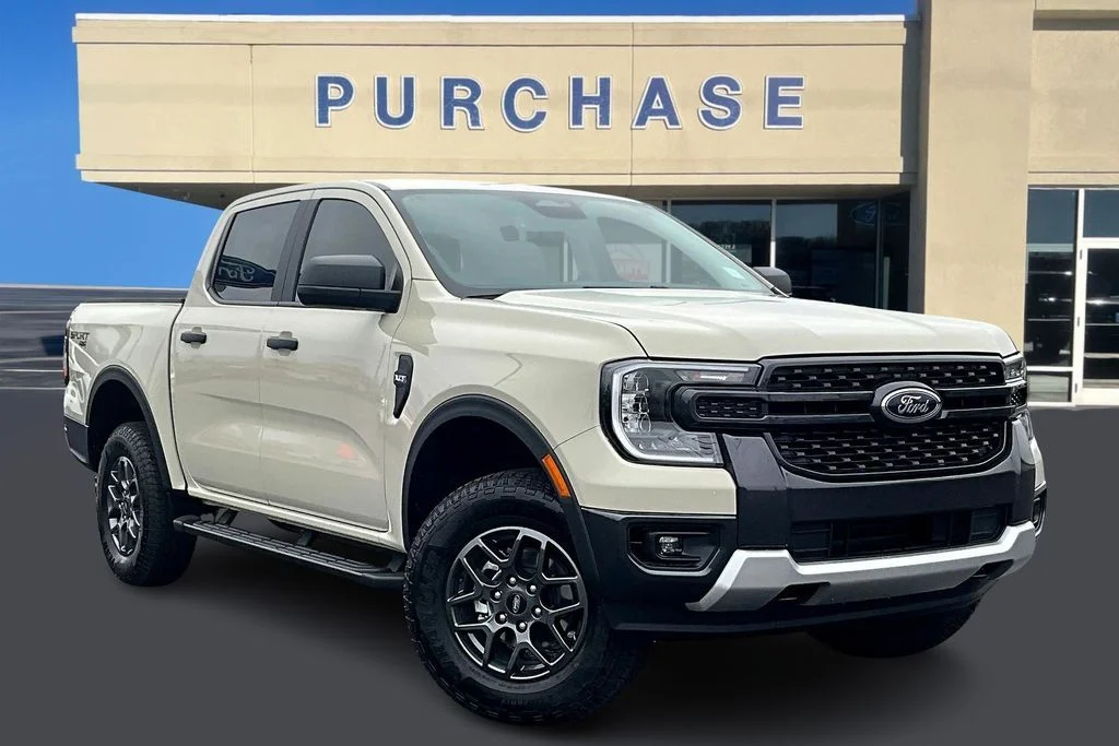 2025 Ford Ranger