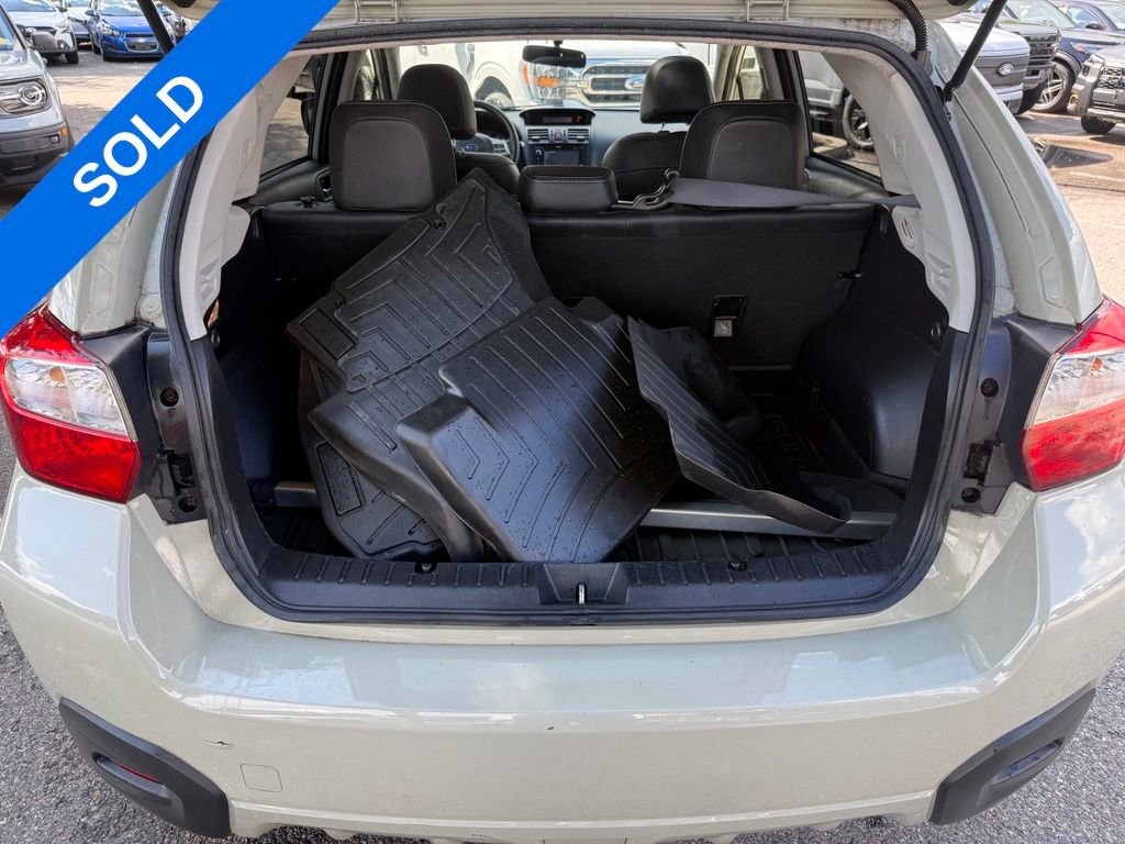 Used 2014 Desert Khaki Subaru 2.0i Limited image 26