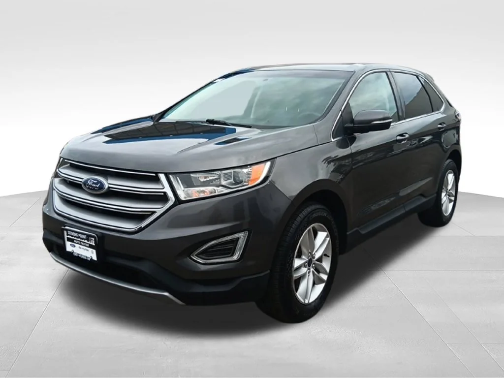Used 2017 Magnetic Ford SEL image 5