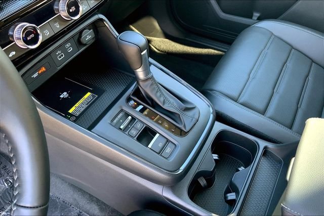 2025 Honda CR-V EX-L - Photo 8