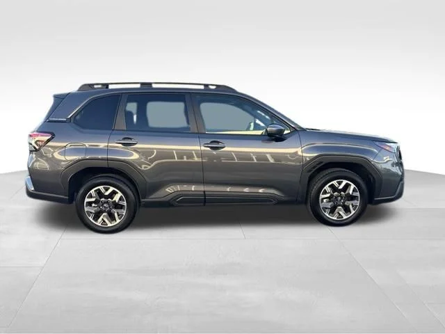 Certified Used 2026 Gray Subaru Premium image 9
