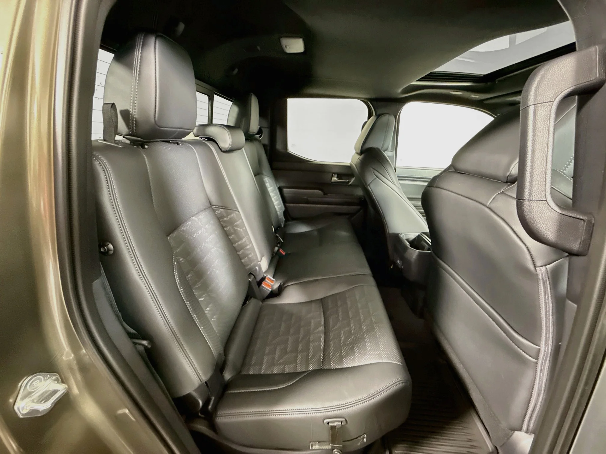 New 2026 Bronze Oxide Toyota TRD Off-Road image 26