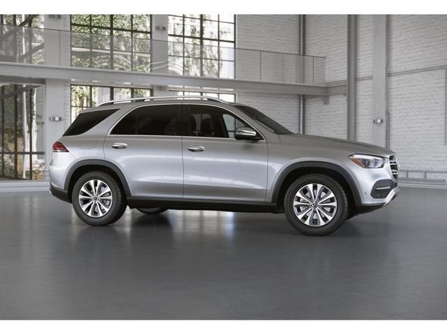 Used 2020 Silver Mercedes-Benz GLE 350 image 16
