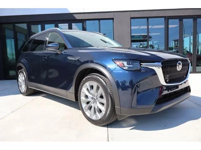 2026 Mazda CX-90 3.3 Turbo Preferred AWD