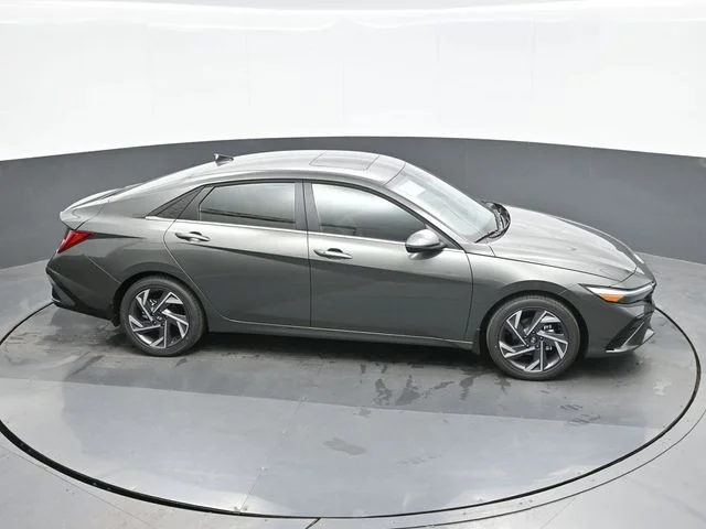 New 2026 Gray Hyundai Limited image 16