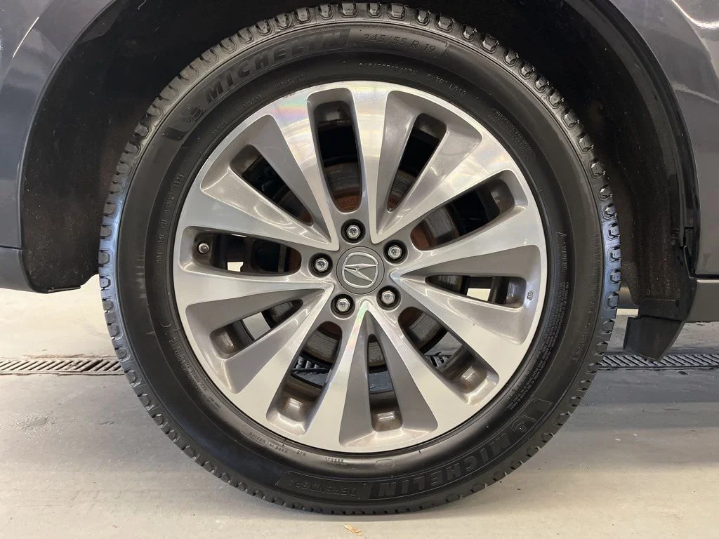 2014 Acura MDX Technology Package - Photo 42