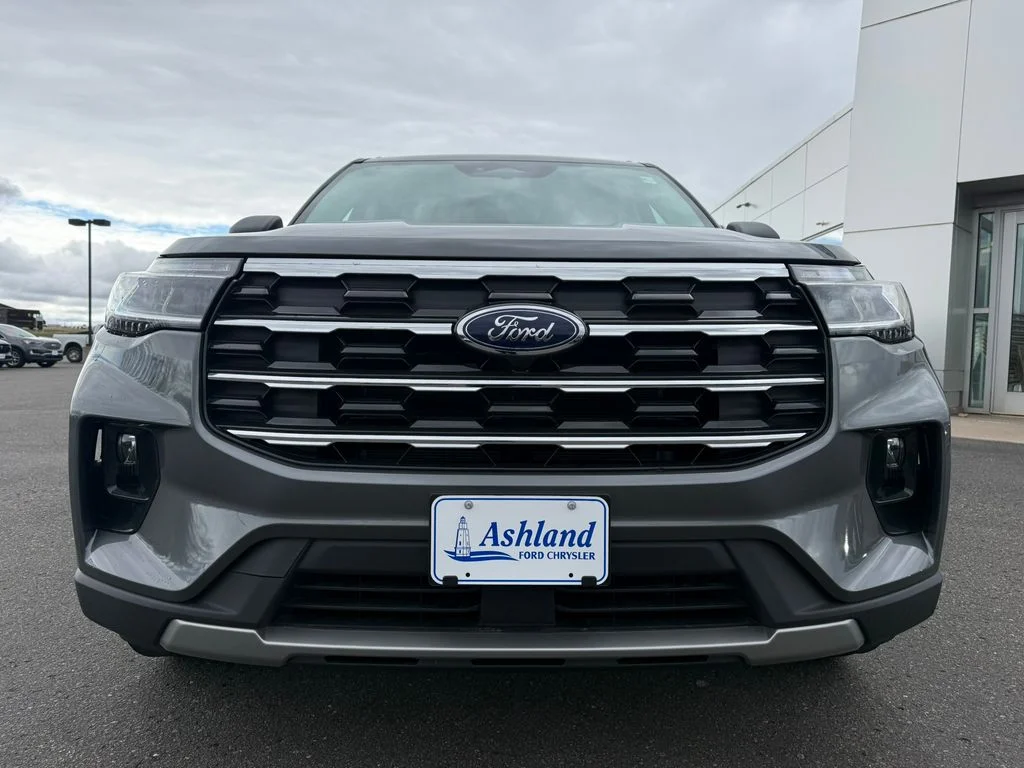 New 2026 Gray Ford Active image 9