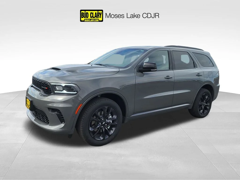 2026 Dodge Durango GT Plus AWD's photo