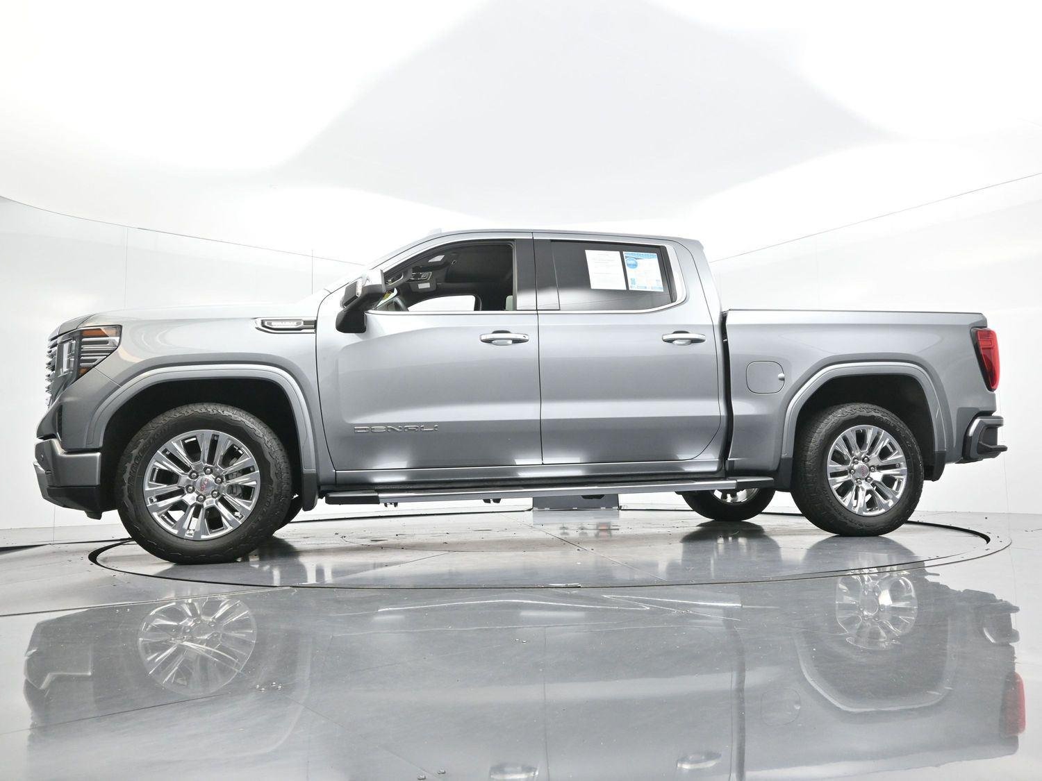 Used 2024 Sterling Metallic GMC Denali image 52