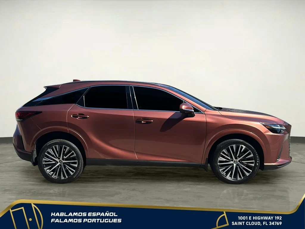 Used 2023  Lexus RX 350 image 7