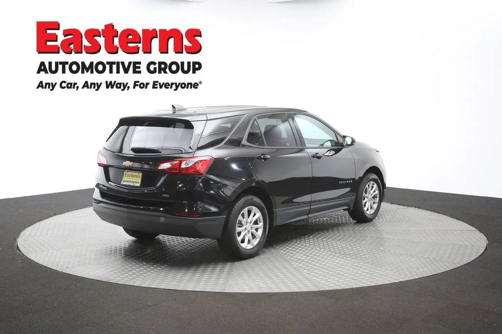 Used 2019 Black Chevrolet LS image 103