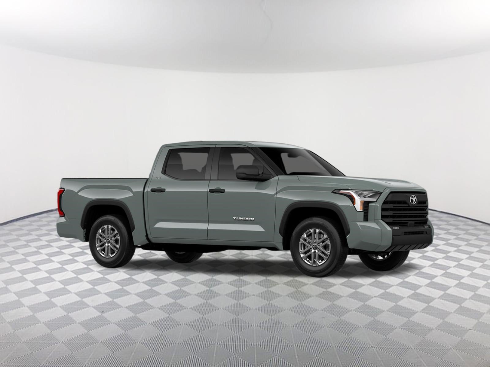 New 2026 Lunar Rock Toyota SR5 image 14