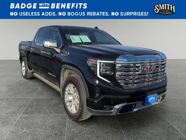 Pre-Owned 2025 GMC Sierra 1500 Denali