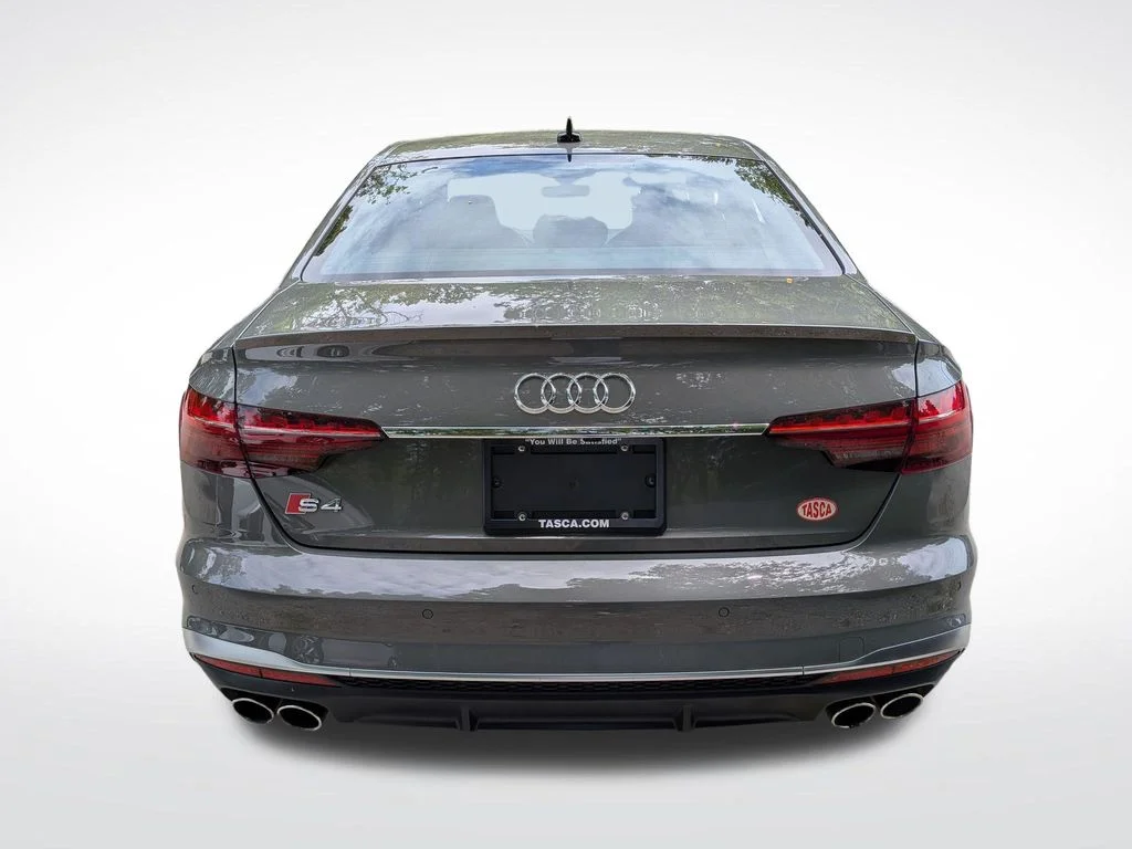 Used 2023 Gray Audi 3.0T Premium Plus image 5