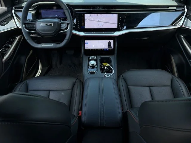 Used 2024 Red Jeep Launch Edition image 17