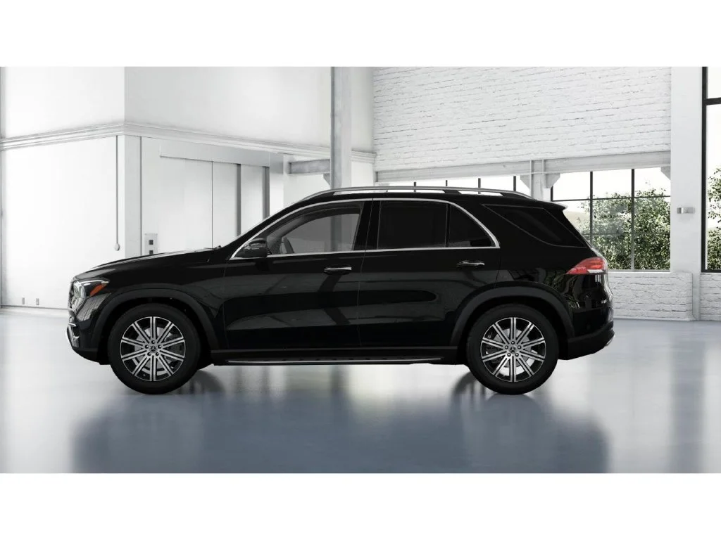 New 2026 Black Mercedes-Benz GLE 350 image 34