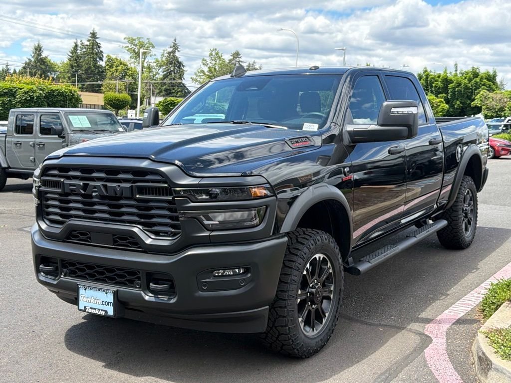 2026 RAM 2500 Tradesman/Warlock - Photo 4