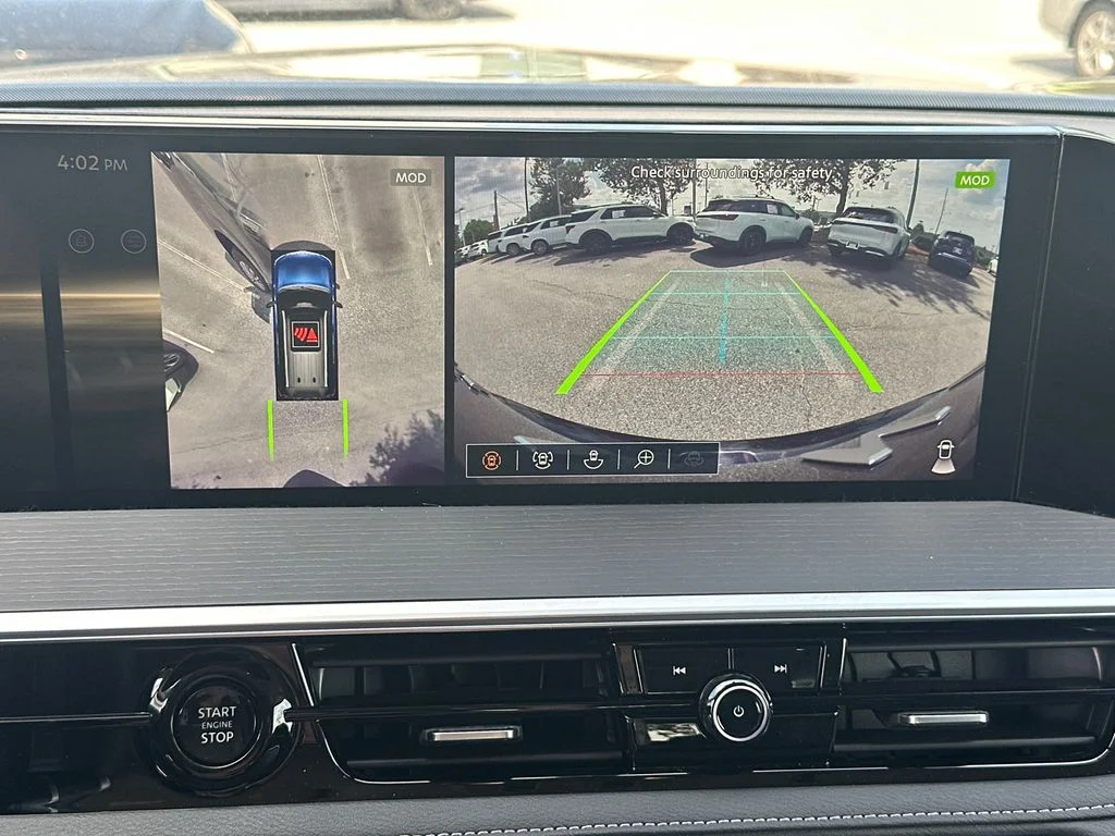 2025 INFINITI QX80 Sensory 4WD - Photo 26