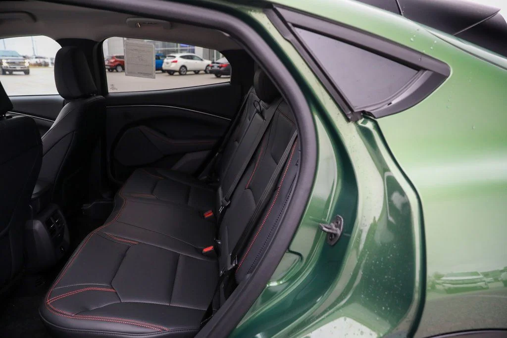 New 2025 Green Ford Premium image 25