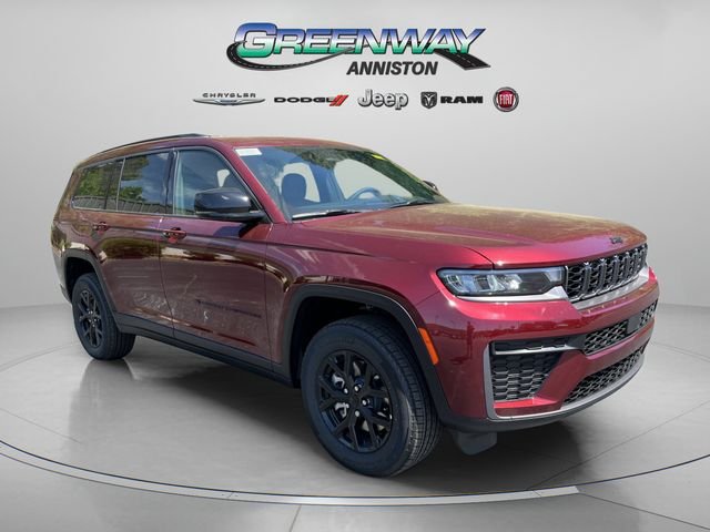 2026 Jeep Grand Cherokee L Laredo Altitude