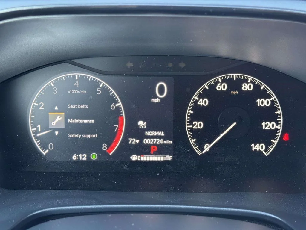 2026 Honda CR-V LX - Photo 24
