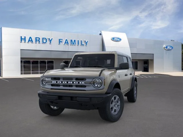 Used 2025 Beige Ford Big Bend image 2