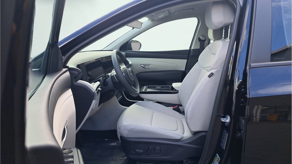 New 2026 Gray Hyundai SEL image 10