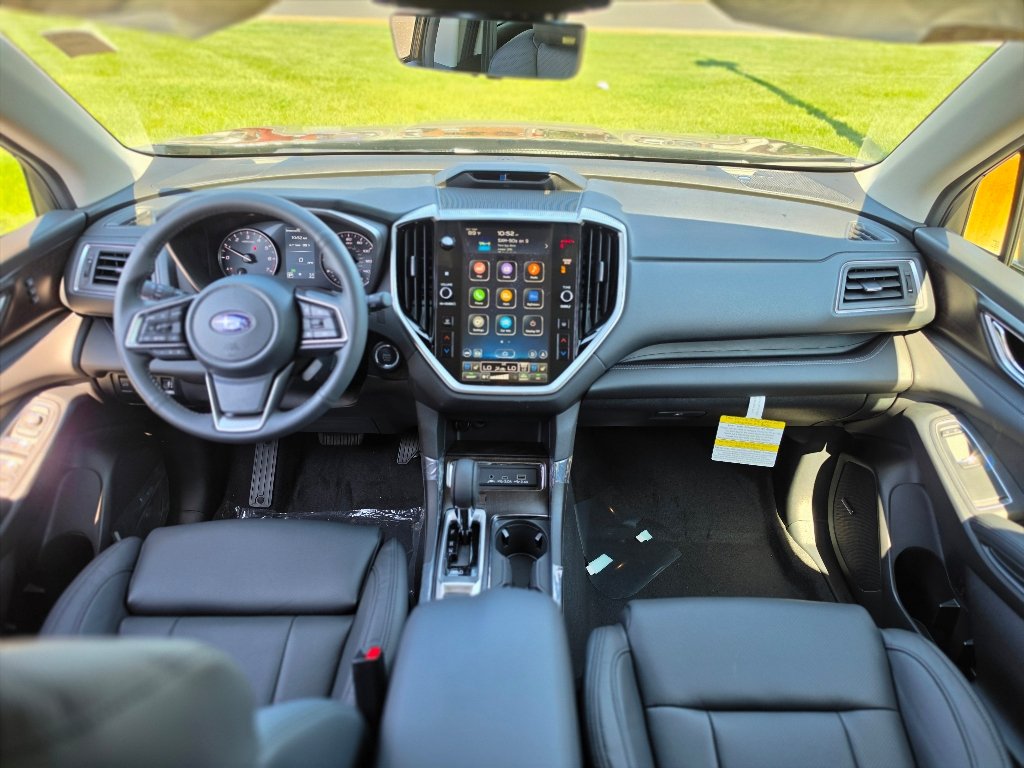 New 2026 Black Subaru Touring image 2