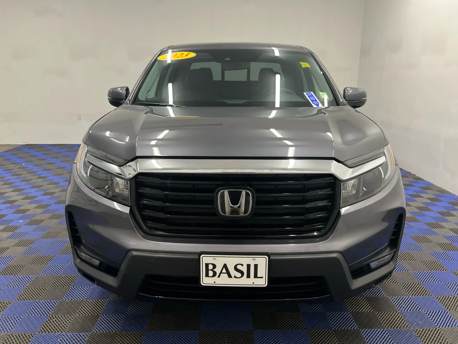 Used 2023 Modern Steel Metallic Honda RTL-E image 9