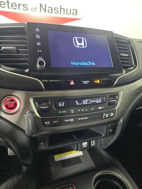 2023 Honda Ridgeline RTL-E - Photo 25