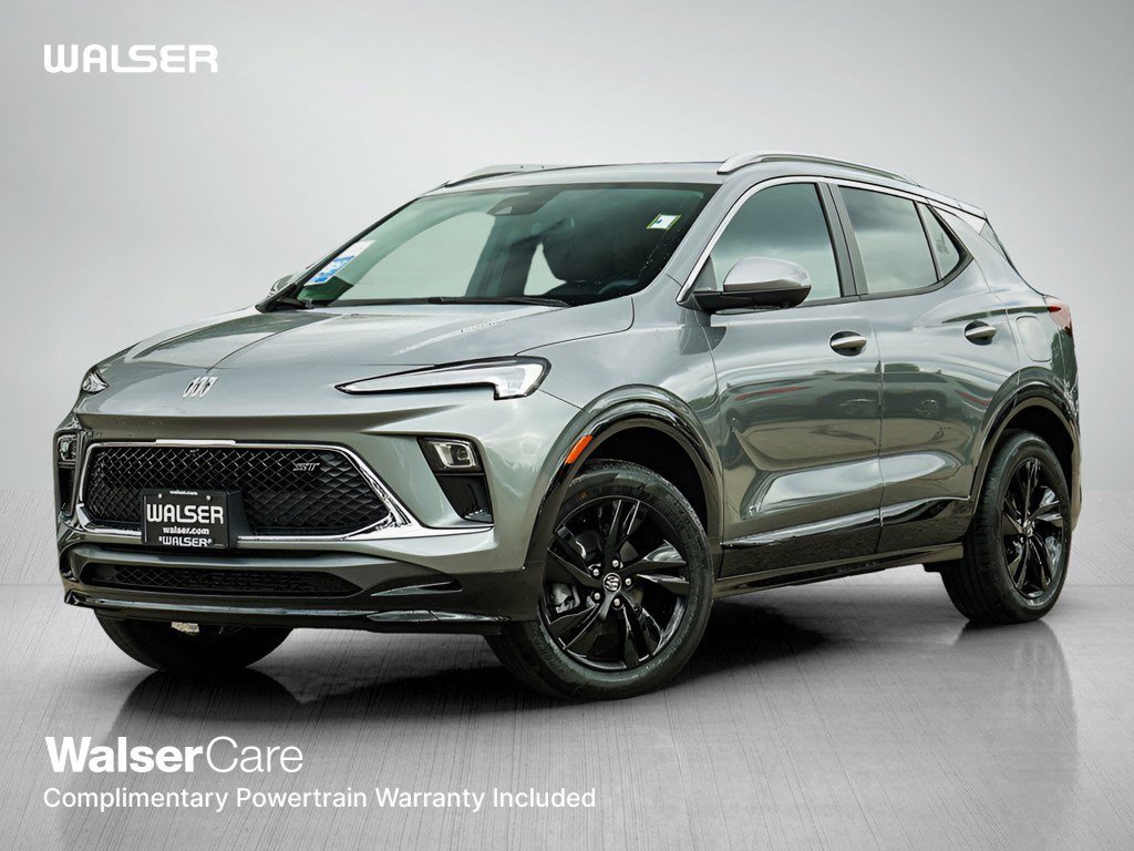 2026 Buick Encore GX