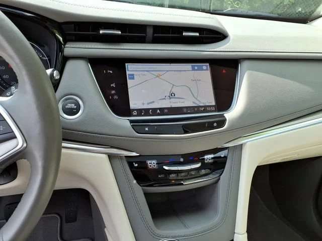 2025 Cadillac XT5 Premium Luxury - Photo 8