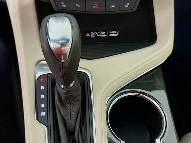 2026 Cadillac CT4 Luxury - Photo 17