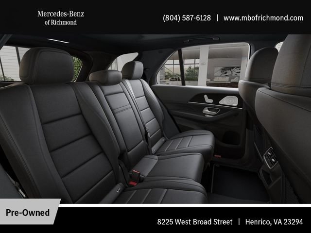 Certified Used 2026 Black Mercedes-Benz GLE 350 image 5