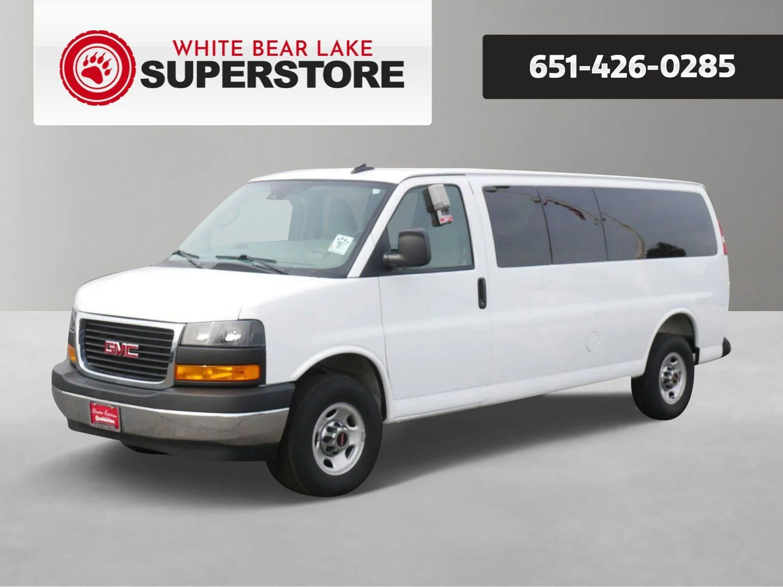 2025 GMC Savana 3500 LT Ext WB's photo