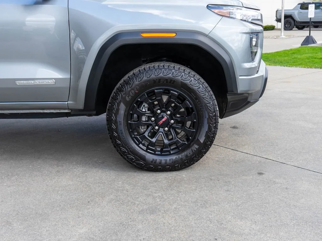 2026 GMC Canyon Elevation - Photo 35