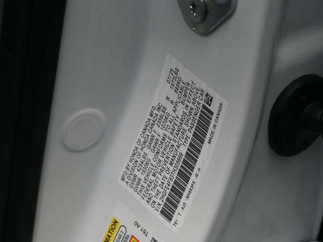 2026 Honda Civic Sport Touring - Photo 18