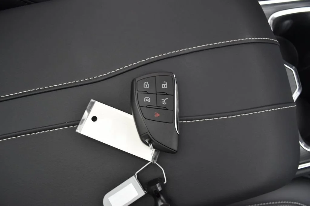 2027 GMC Acadia Elevation - Photo 34
