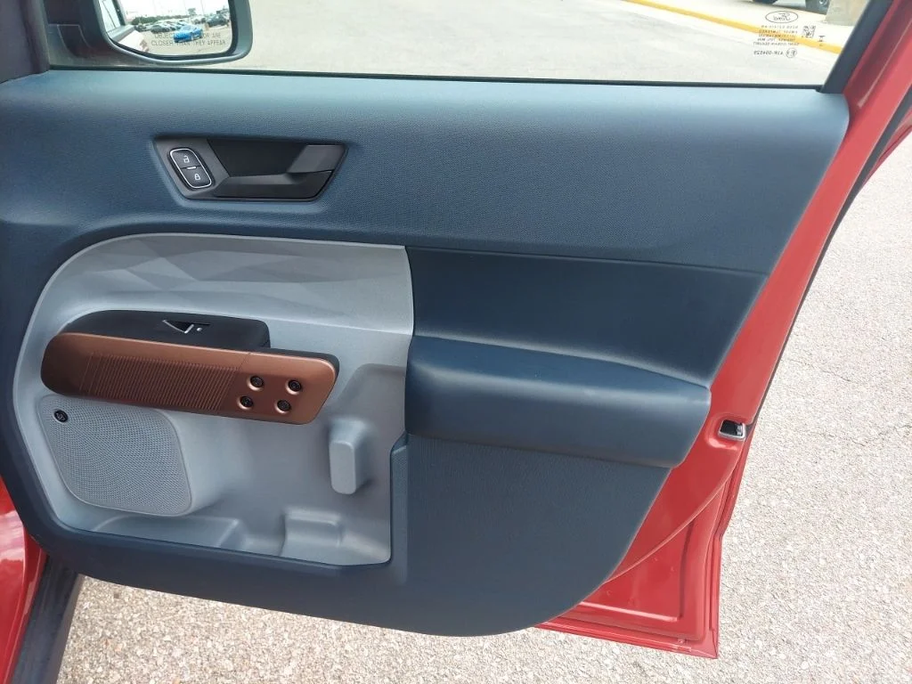 Certified Used 2024 Red Ford Lariat image 35