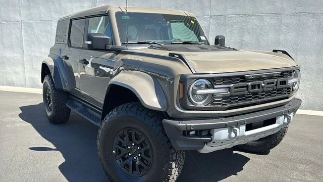 2026 Ford Bronco Raptor®
