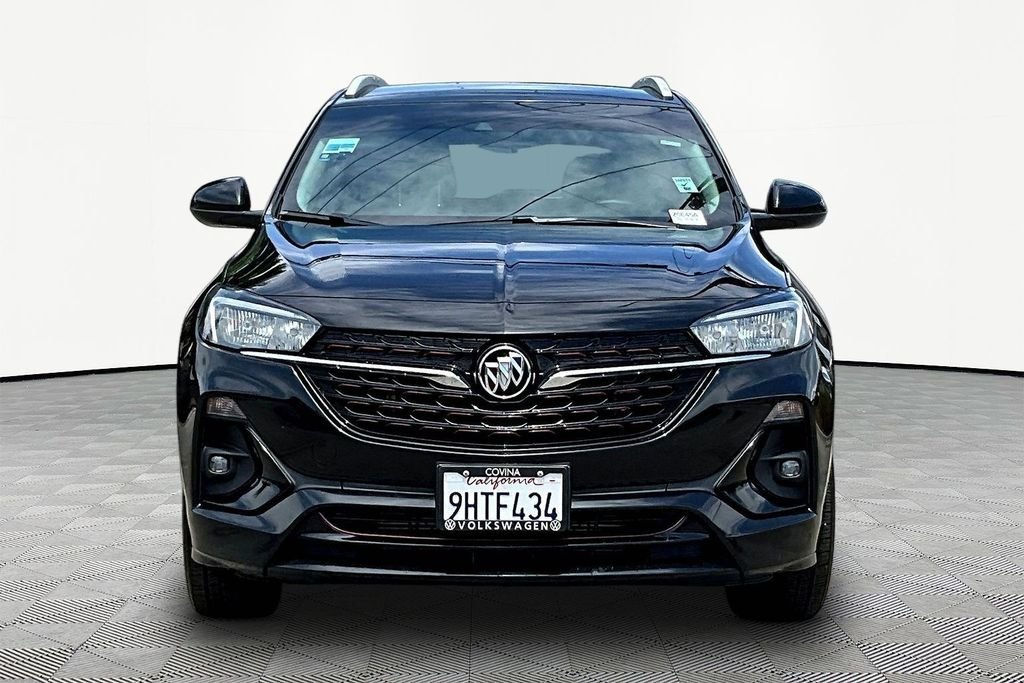 Used 2023 Buick Encore GX Select with VIN KL4MMDSL2PB135784 for sale in Covina, CA