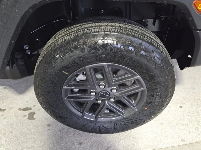 New 2026 Anvil Clearcoat Jeep Sport image 11