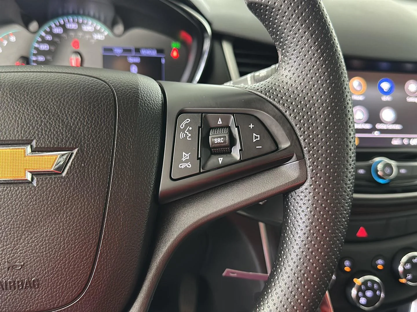Used 2020 Mosaic Black Metallic Chevrolet LS image 19