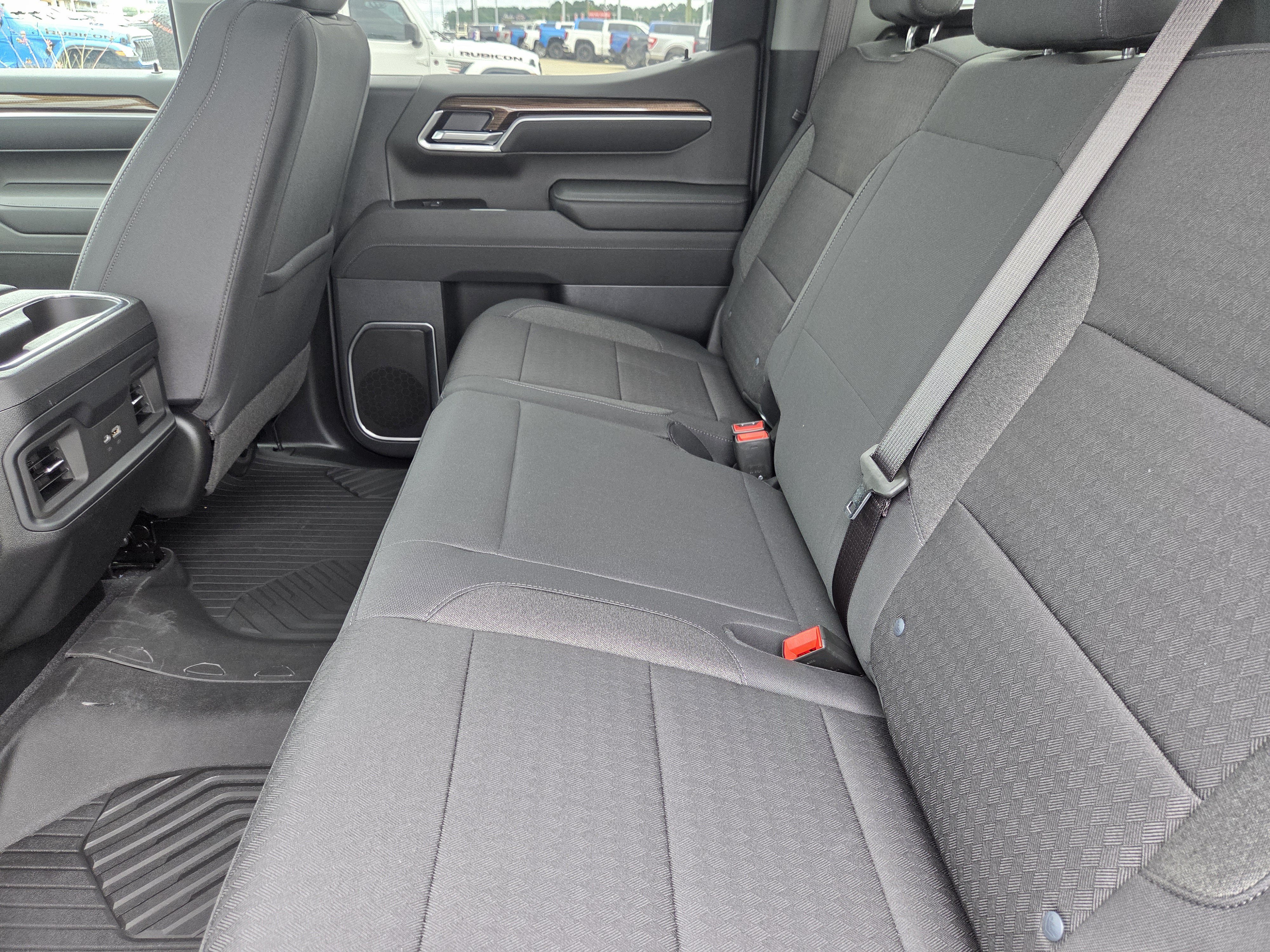New 2026 Sterling Gray Metallic Chevrolet RST image 23