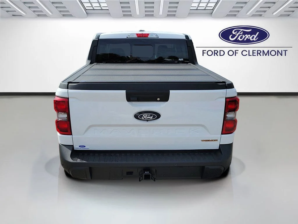 New 2026 Oxford White Ford Tremor® image 4